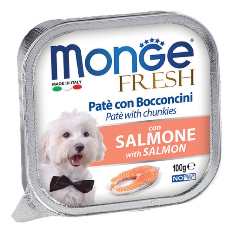 MONGE FRESH SALMONE 100G