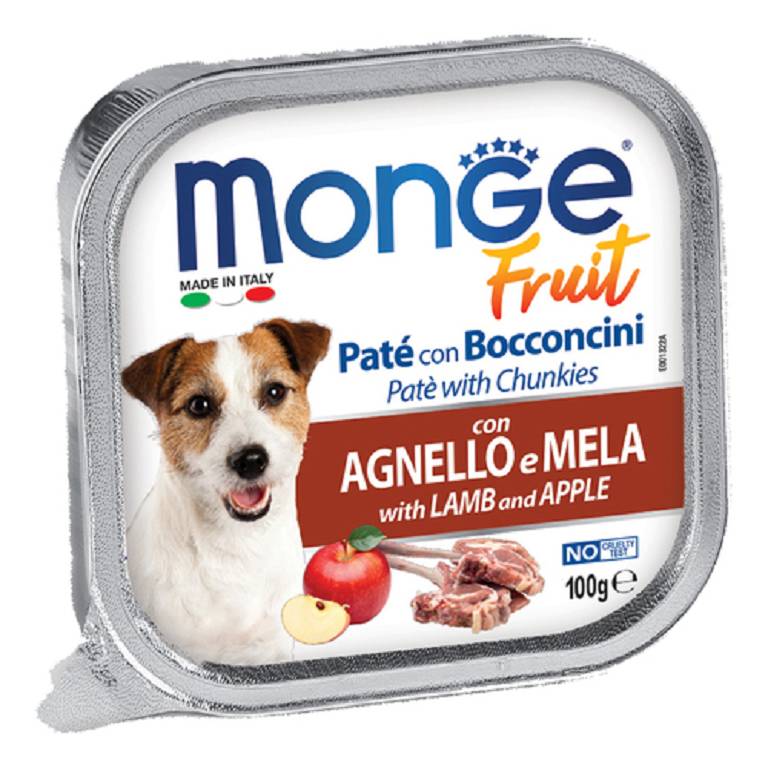 MONGE FRUIT CANE AGNELLO&MELA
