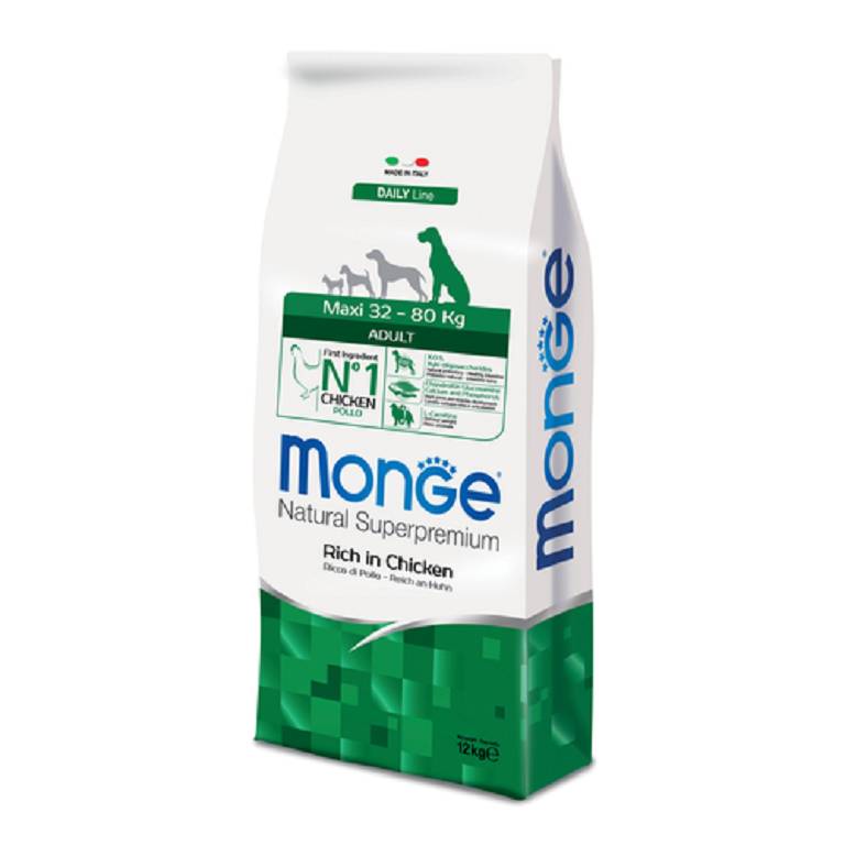 MONGE MAXI ADULT 12000G