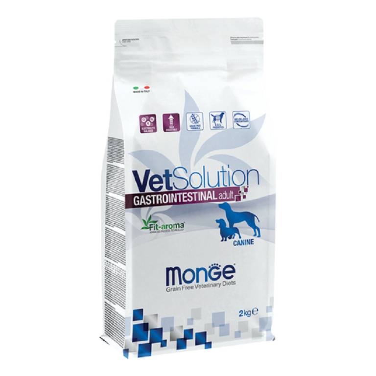 MONGE VETSOL CAN INTESTIN 2KG