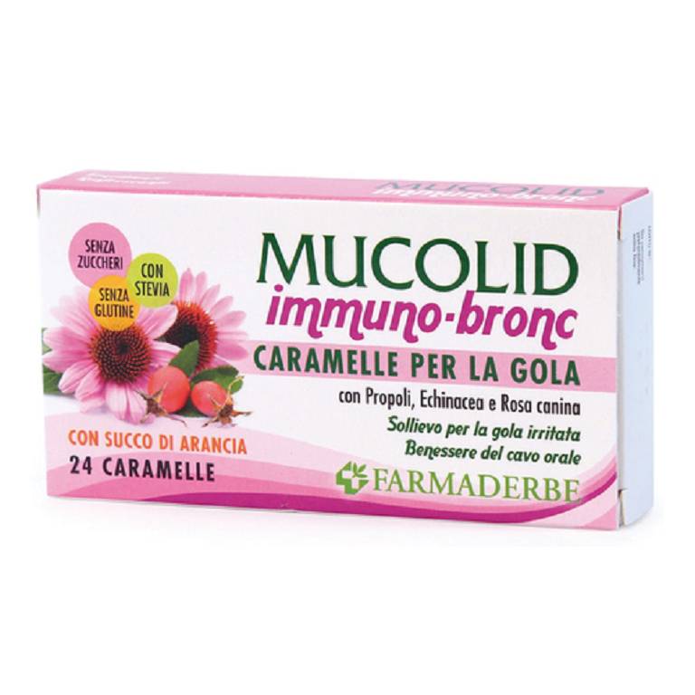 MUCOLID BRONC IMMUNO ARA24CARA