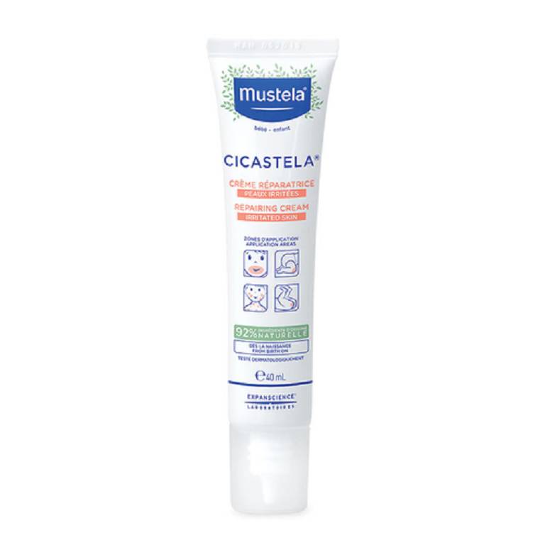 MUSTELA CICASTELA 40ML