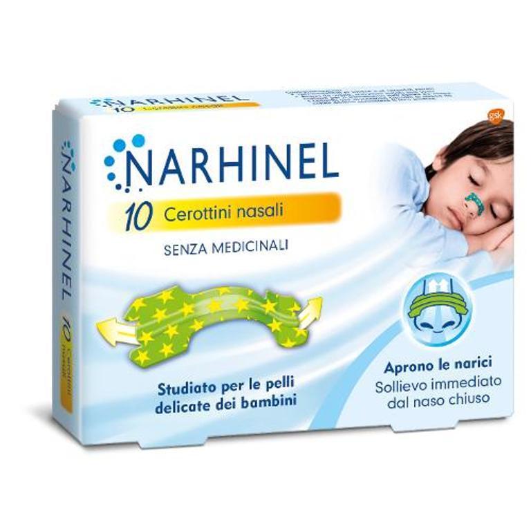 NARHINEL CEROTTINI NASALI BB