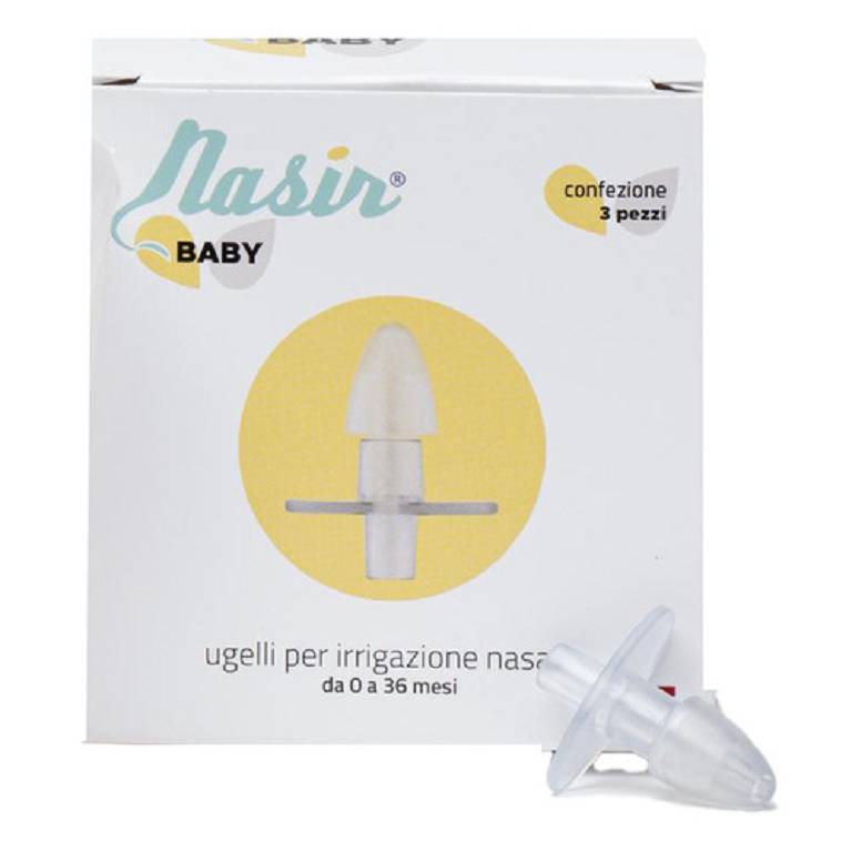 NASIR BABY EROGATORE SIR 3PZ