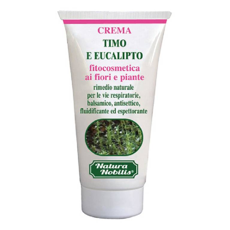 NATURA NOBILIS CREMA TIMO C/EU