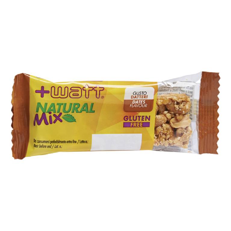 NATURAL MIX BARR ARAC/DATT 30G