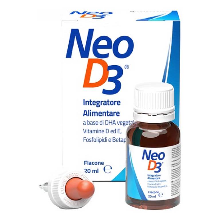 NEO D3 GOCCE 20ML
