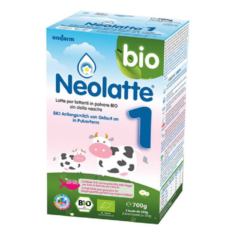 NEOLATTE 1 BIO ARA 2BUST 350G