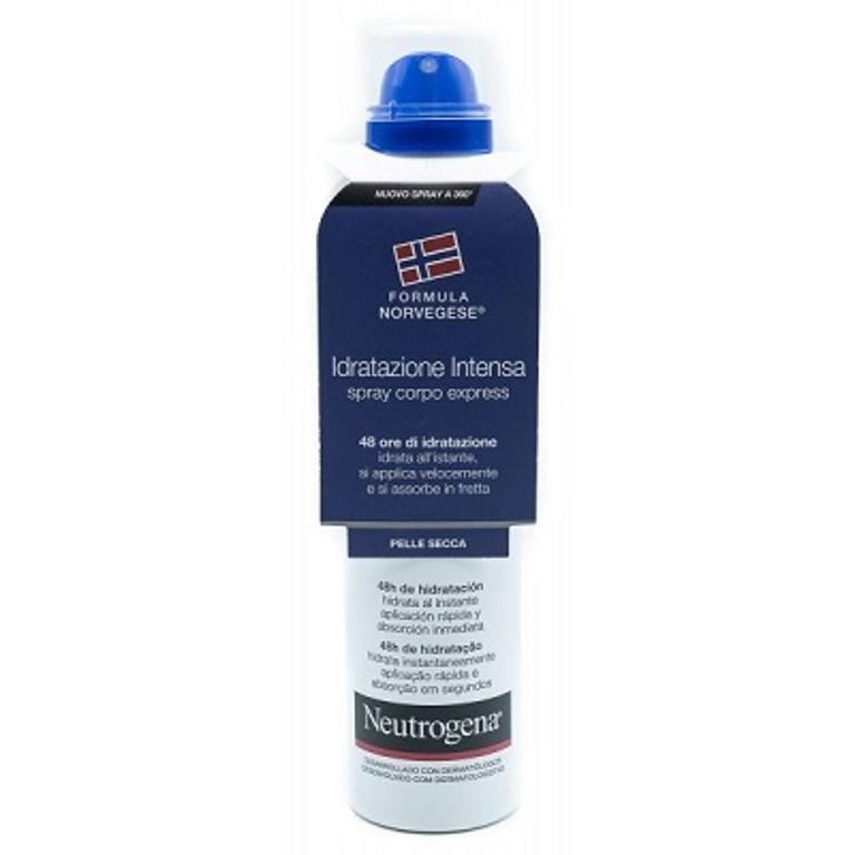 NEUTROGENA CORPO SPR 360 GRADI