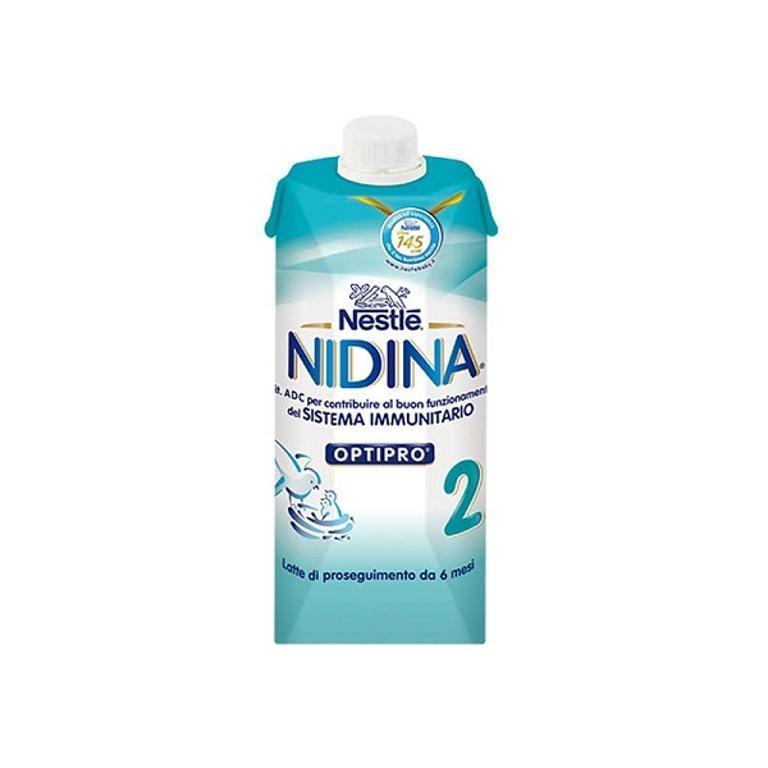 NIDINA 2 OPTIPRO LIQUIDO 500ML