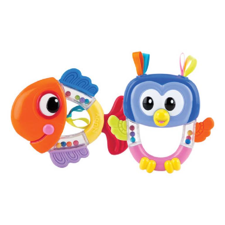 NUBY MASSGENG PESCE/GUFO C/SUO