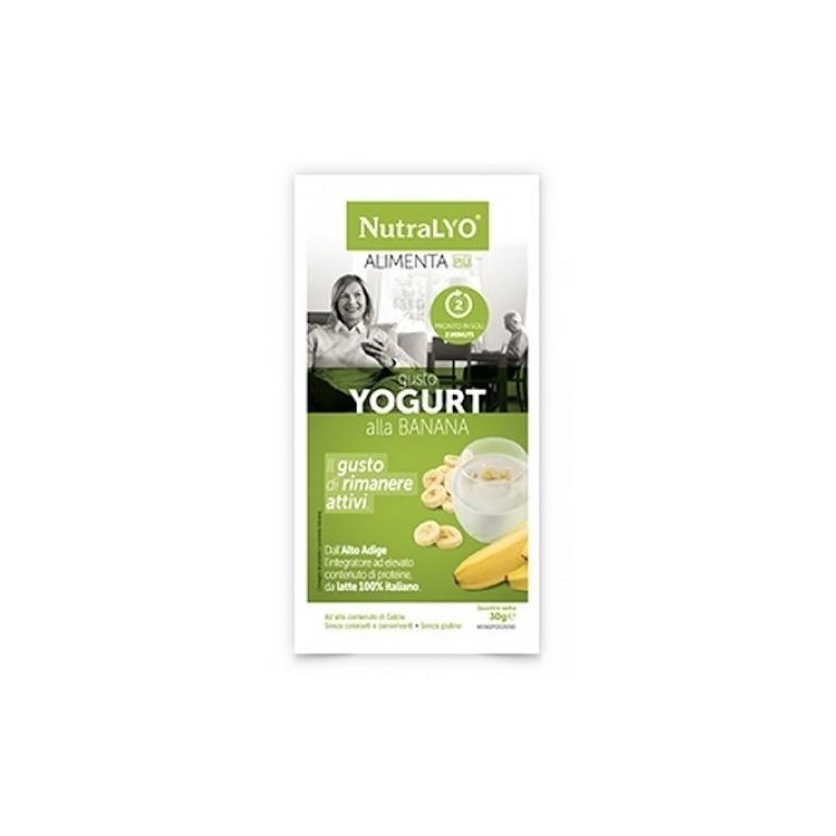 NUTRALYO A+ YOGURT BANANA 30G