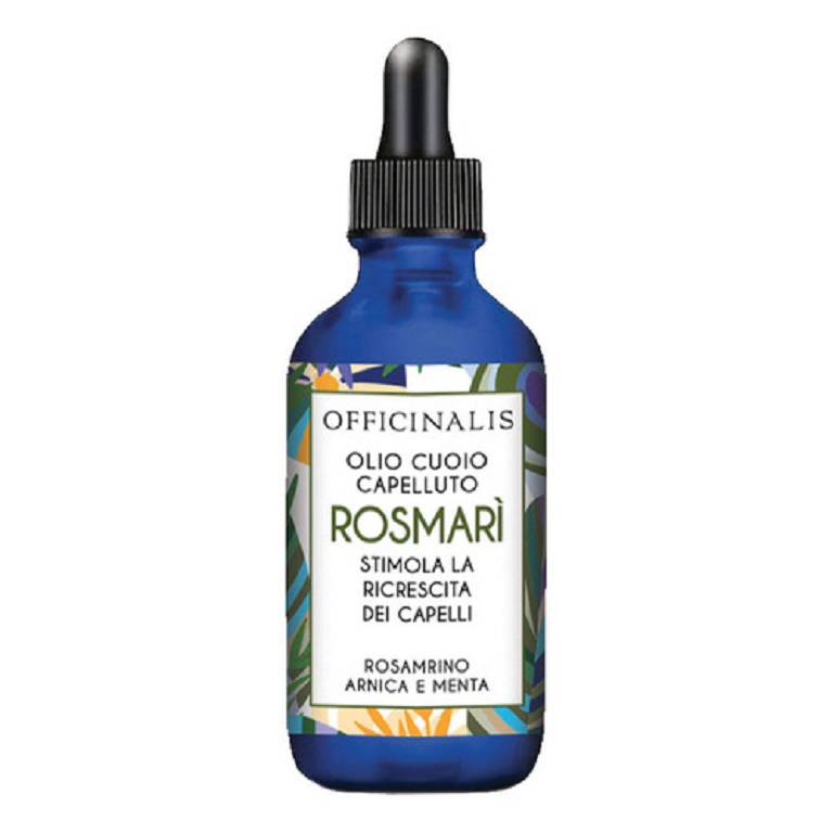 OFFICINALIS OLIO CUOIO CAP ROS