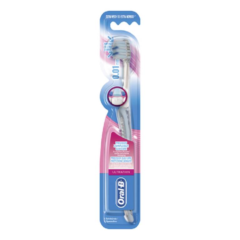 ORALB ULTRATHIN SPAZZOLINO MAN