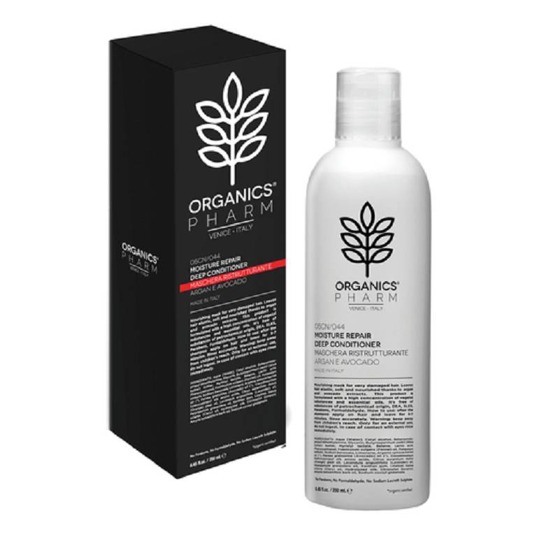 ORG COSM MOISTURE REP DEEP CON