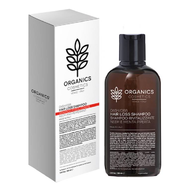 ORG PH HAIR LOSS SHAMPOO 250ML