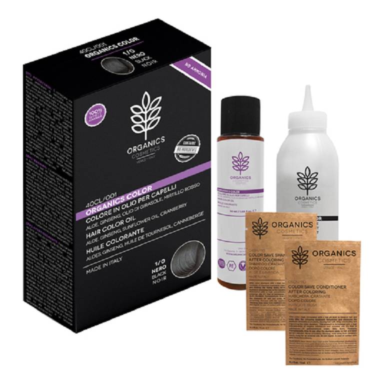 ORG PH ORGANICS COLOR 1/0 NERO