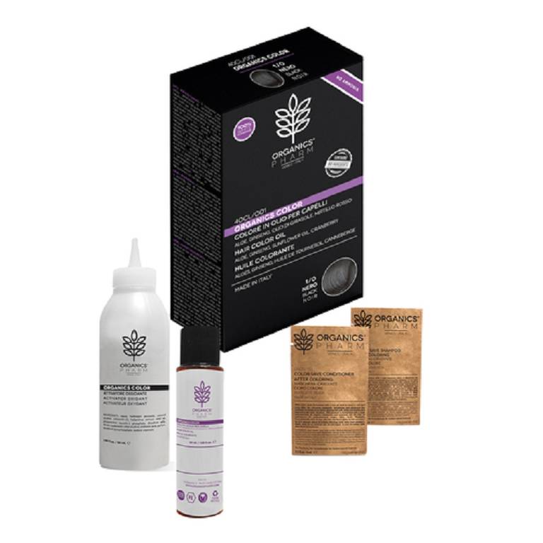 ORG PH ORGANICS COLOR 1/1 NERO