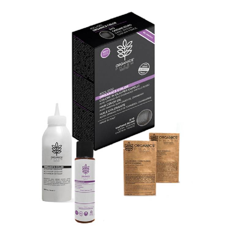 ORG PH ORGANICS COLOR 3/0 CAST