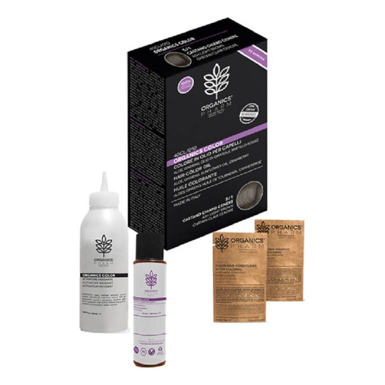 ORG PH ORGANICS COLOR 5/1 CAST