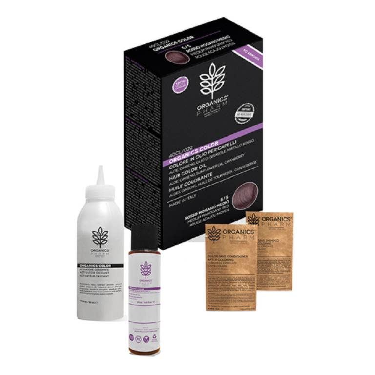 ORG PH ORGANICS COLOR 5/5 ROSS