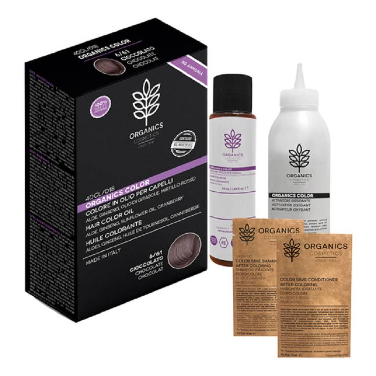 ORG PH ORGANICS COLOR 6/61 CIO