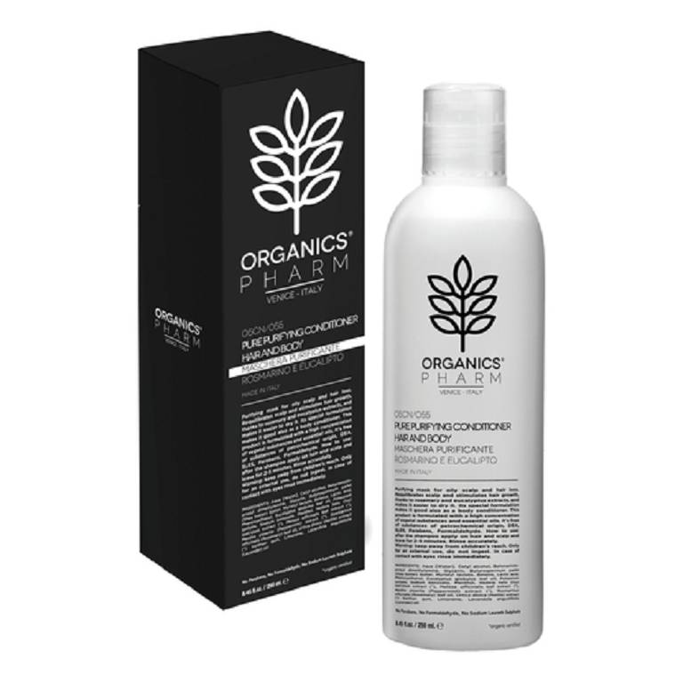 ORG PH PURE PURIF CONDIT 250ML