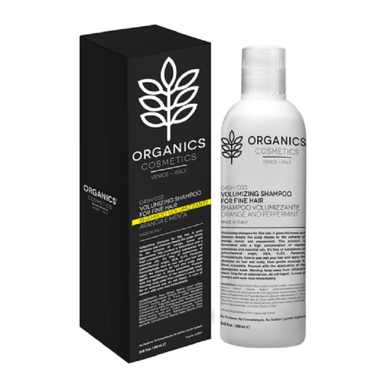 ORG PH VOLUMIZING SHAMPOO250ML