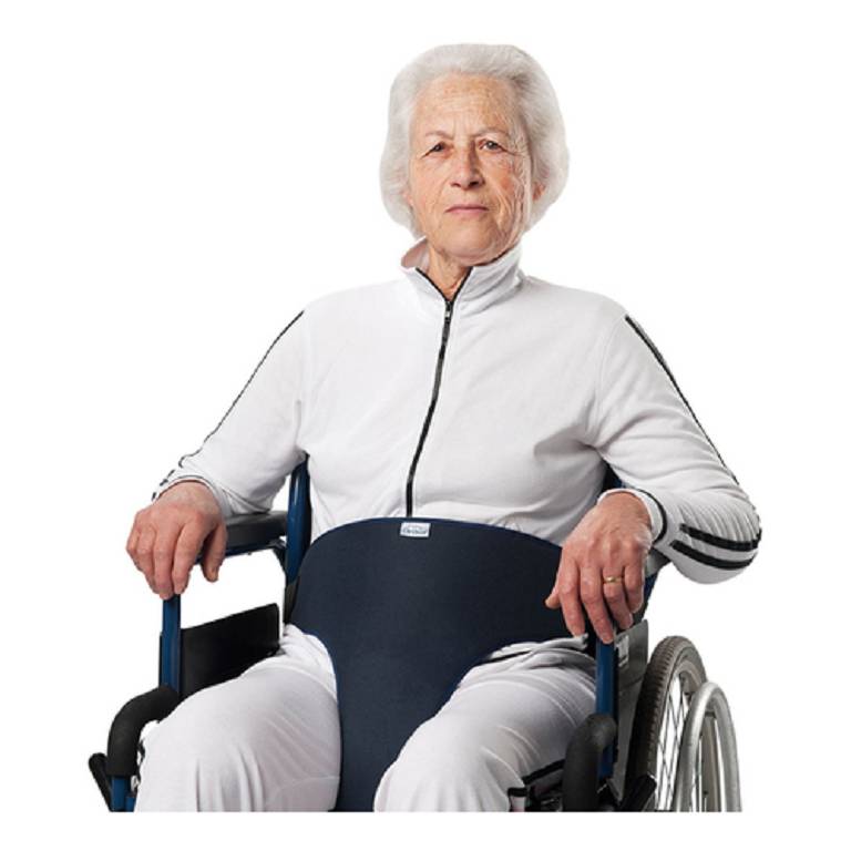 ORTHIA 986 CINTURA PELV BLU L