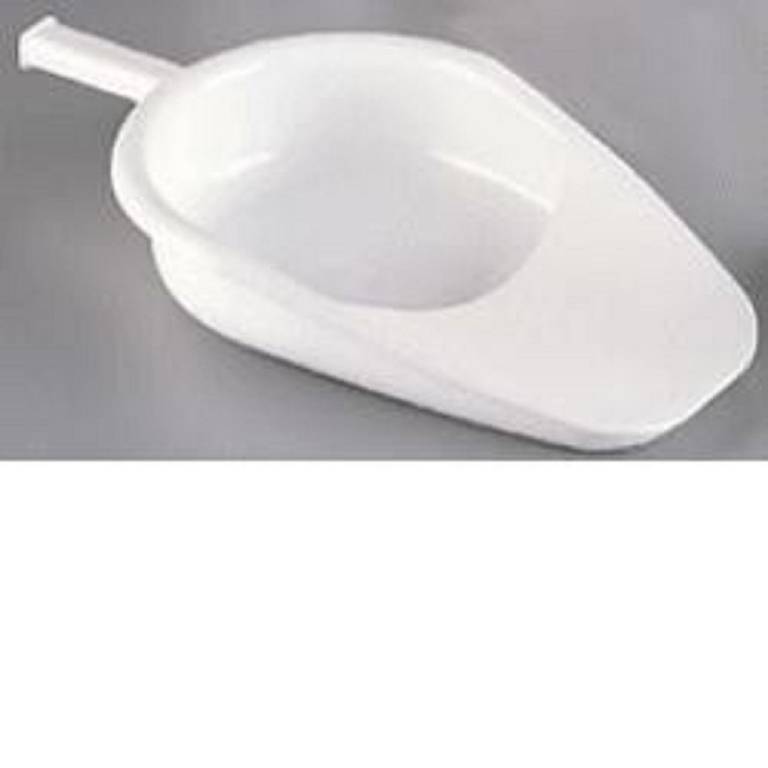 PADELLA SANITARIA POLIETILENE