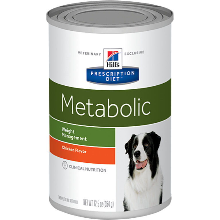 PD CANINE METABOLIC 370G