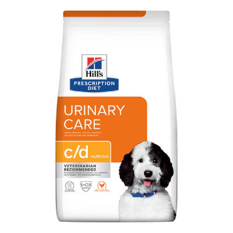PD CANINE URINARY C/D MUL1,5KG
