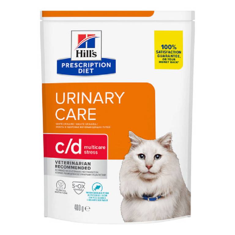 PD FELINE C/D STRESS OCEA1,5KG