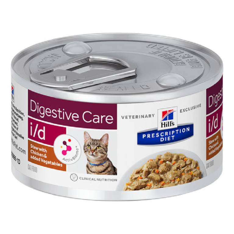 PD FELINE DIGESTIVE I/D CHI82G