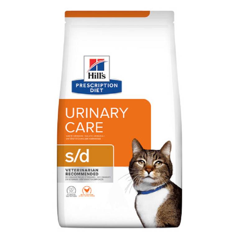 PD FELINE S/D CHICKEN 1,5KG