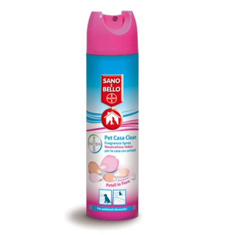 PET CASA CLEAN FRAGR PETALI FI