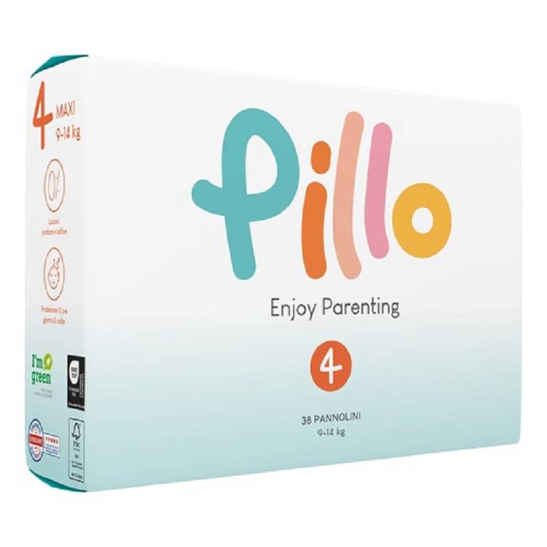 PILLO ENJOY PANN MAXI 4 38PZ