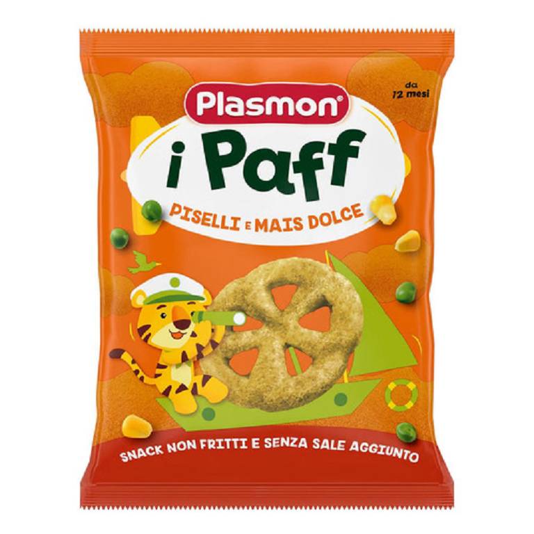 PLASMON DRY SNACK PAFF PIS-MAI