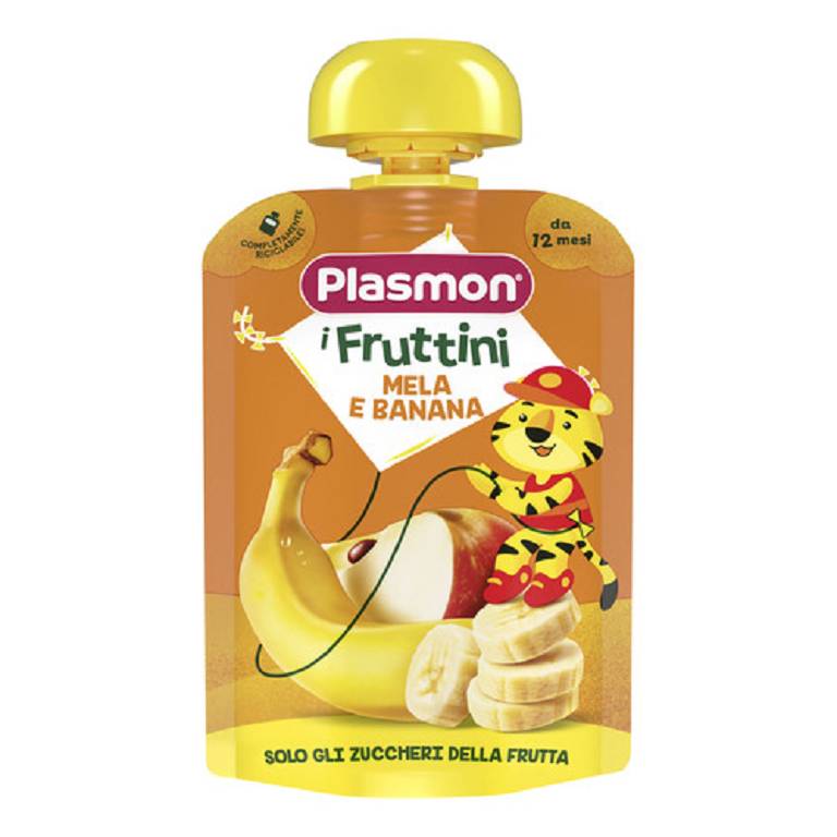 PLASMON OMOG POUCH MELA/BAN