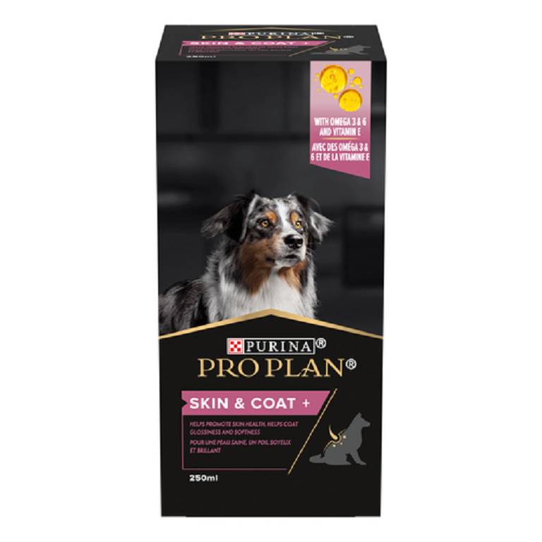 PP DOG SUPPLEMENT SKIN&CO500ML