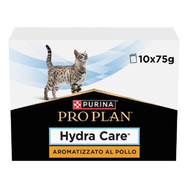 PPVD FELINE HYDRA CARE POL 75G