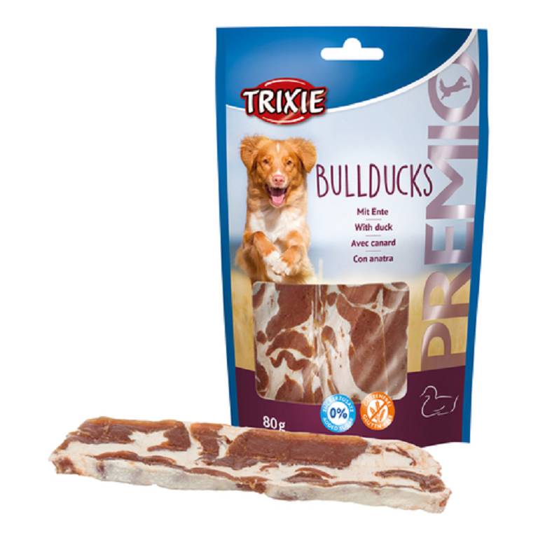 PREMIO BULLDUCKS 80GR