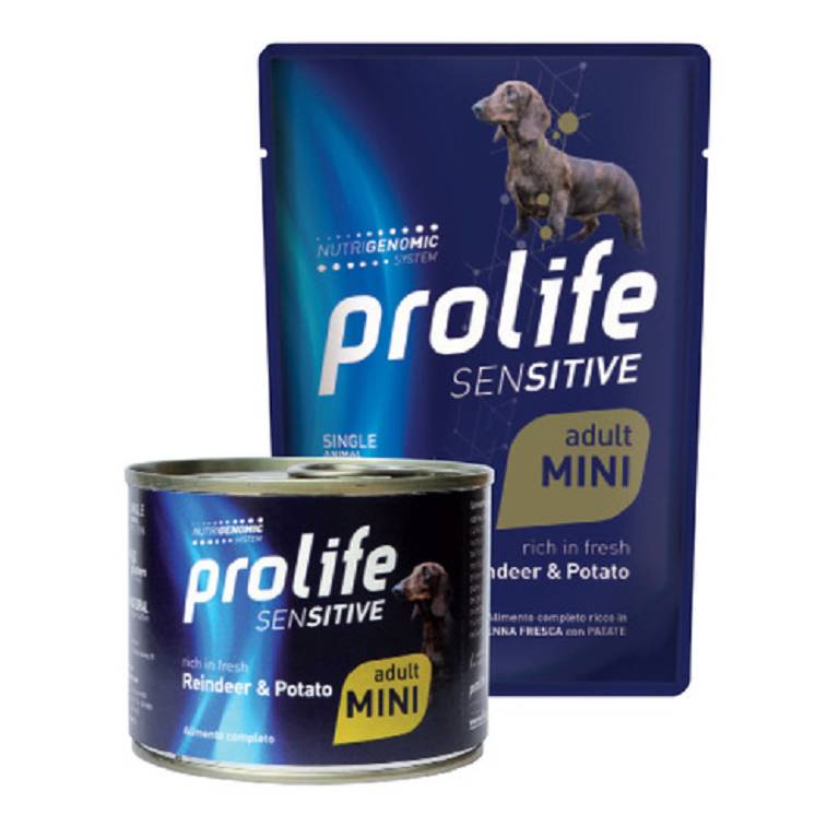 PROLIFE DOG SENS AD REIND 100G