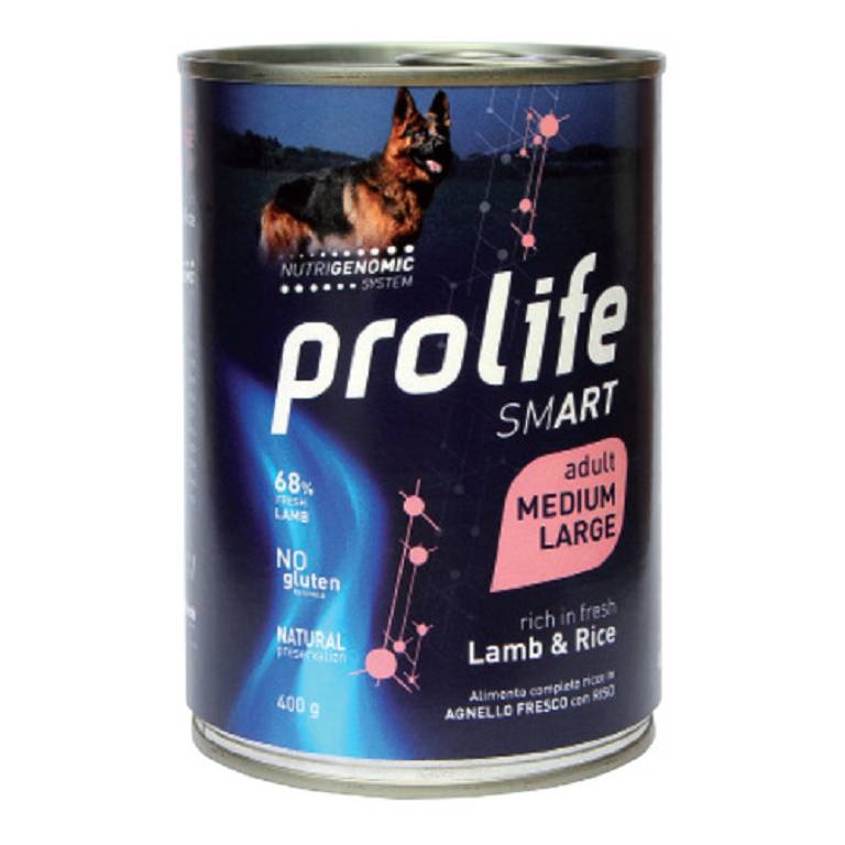 PROLIFE DOG SMART AD LAMB 400G