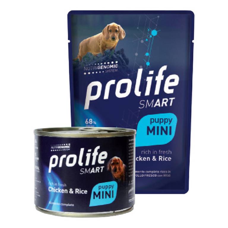 PROLIFE DOG SMART PUP CHIC100G