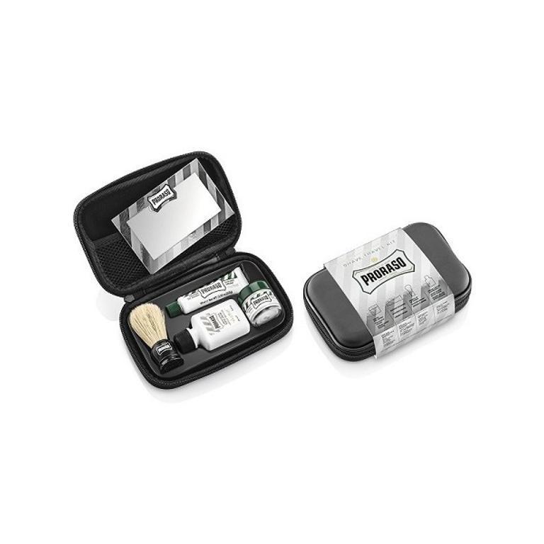 PRORASO TRAVEL KIT CLASS SHAVI