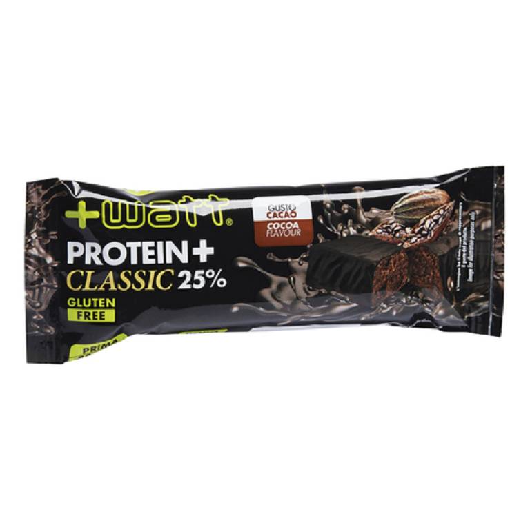 PROTEIN+ BARRETTA PROT CACAO