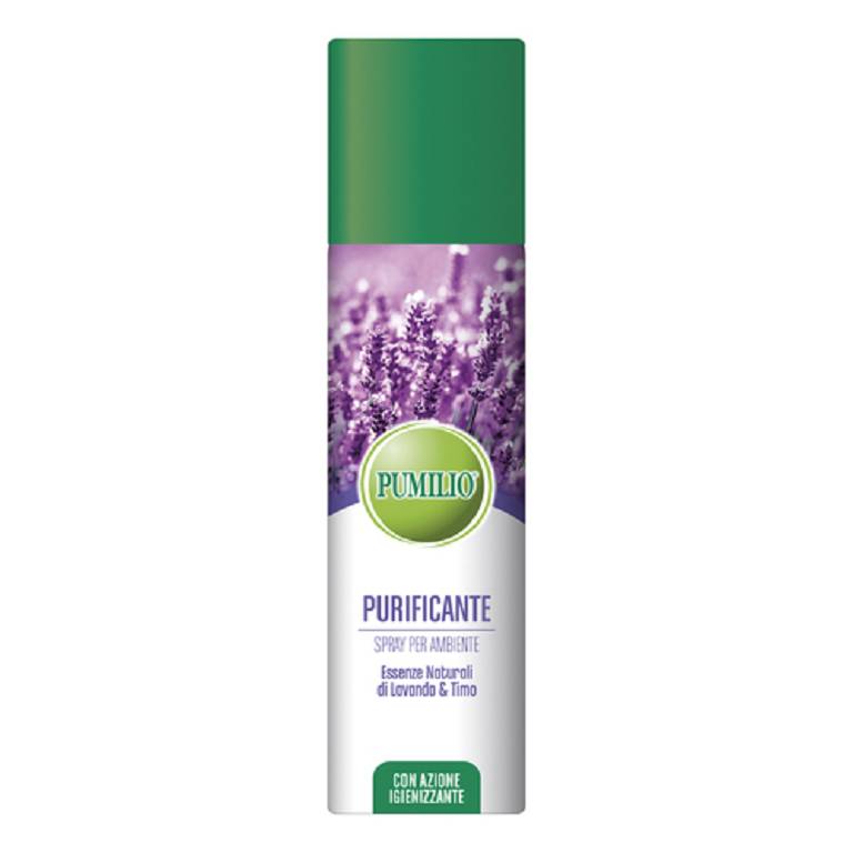 PUMILIO PURIFICANTE SPRAY AMB