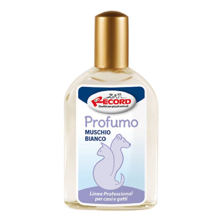 RECORD PROFUMO MUSCHIO BI100ML