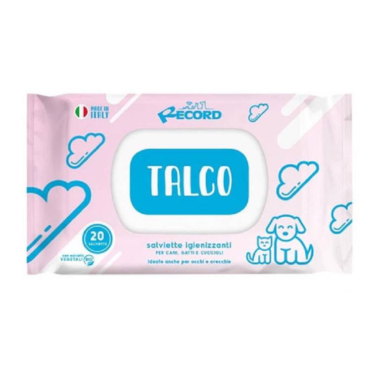 RECORD SALVIETTE IGIEN 20PZ